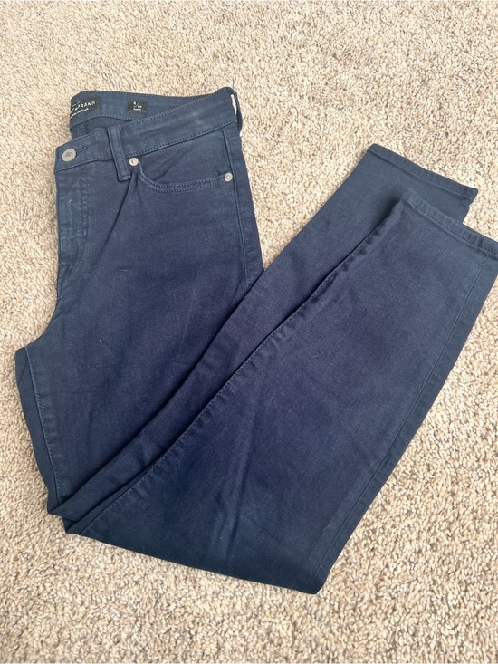 Lucky Brand Denim - Lucky Brand dark blue Skinny Jeans